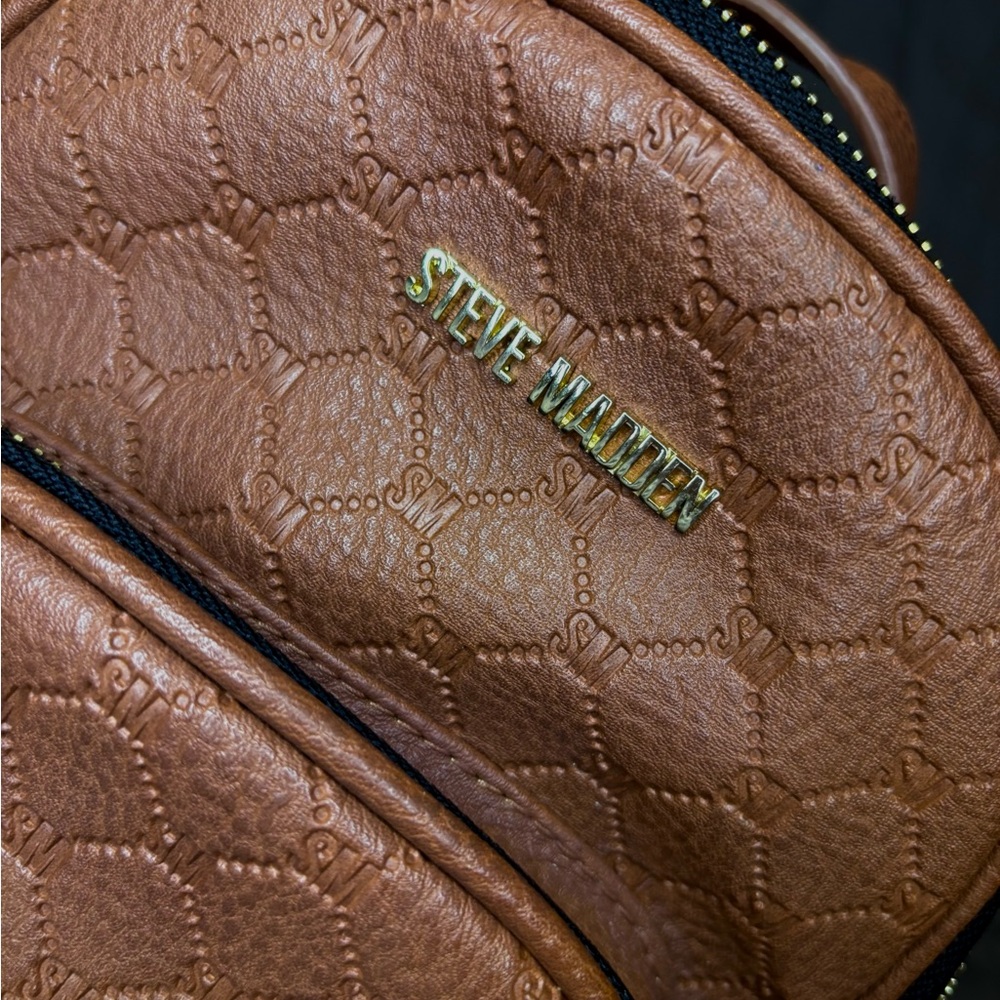 Steve Madden Mini BookBag Purse